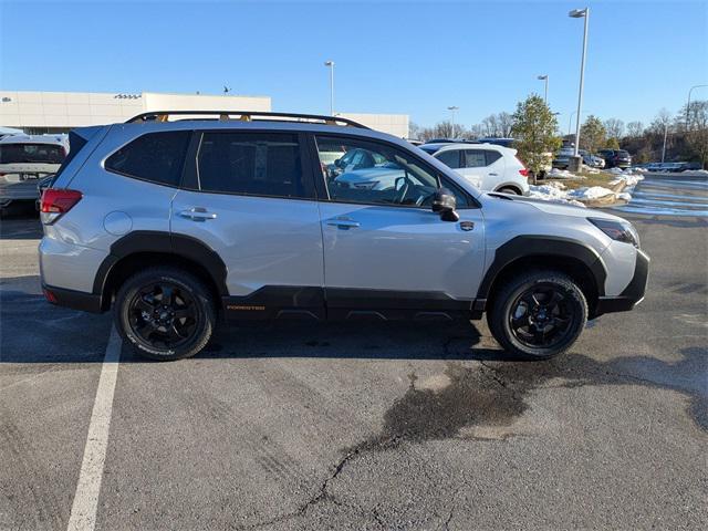 new 2024 Subaru Forester car, priced at $36,324