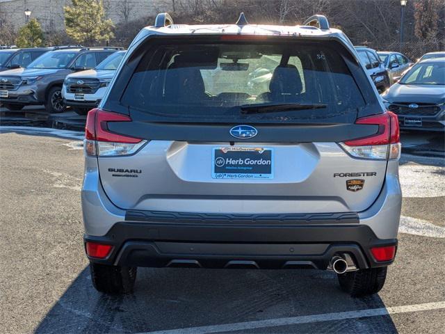 new 2024 Subaru Forester car, priced at $36,324