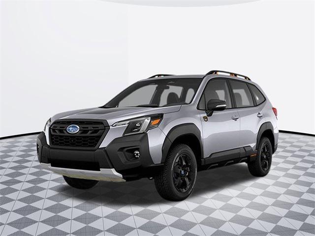 new 2024 Subaru Forester car, priced at $36,324