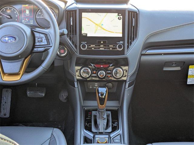 new 2024 Subaru Forester car, priced at $36,324