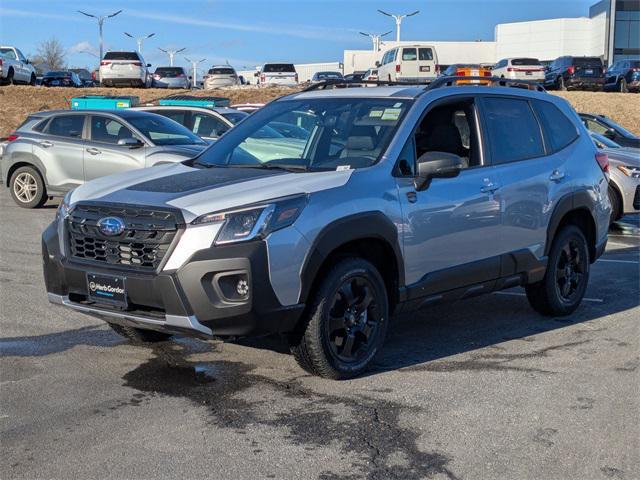 new 2024 Subaru Forester car, priced at $36,324