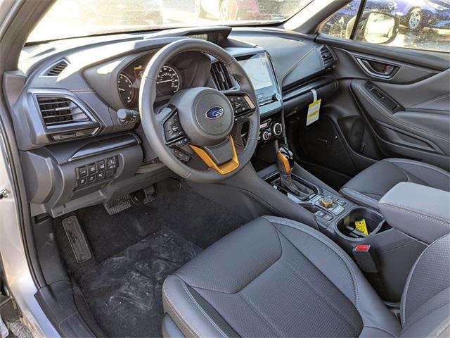 new 2024 Subaru Forester car, priced at $36,324