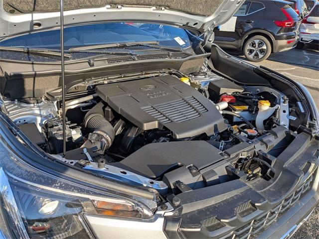 new 2024 Subaru Forester car, priced at $36,324