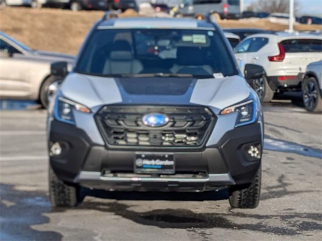 new 2024 Subaru Forester car, priced at $36,324