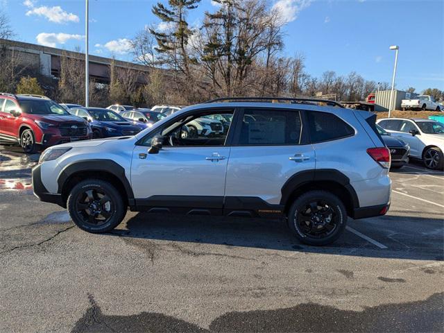 new 2024 Subaru Forester car, priced at $36,324