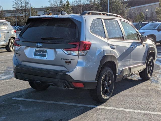 new 2024 Subaru Forester car, priced at $36,324