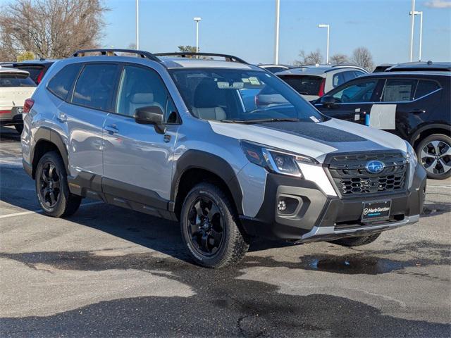 new 2024 Subaru Forester car, priced at $36,324