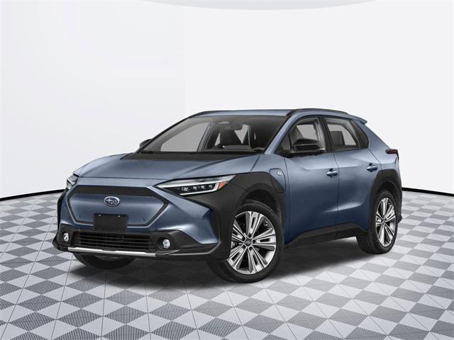 new 2024 Subaru Solterra car, priced at $42,718