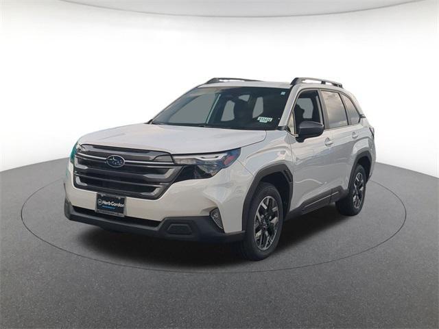 new 2025 Subaru Forester car, priced at $36,118
