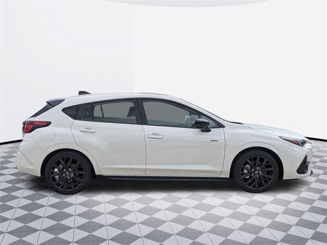 new 2024 Subaru Impreza car, priced at $30,005