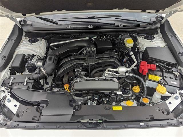 new 2024 Subaru Impreza car, priced at $30,005