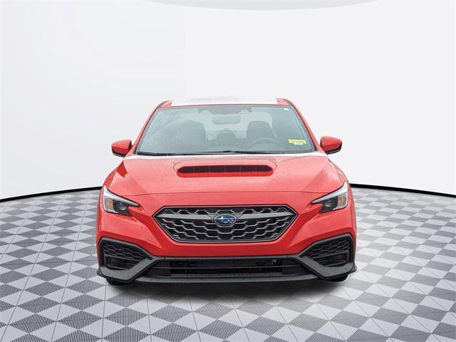 new 2024 Subaru WRX car, priced at $32,368