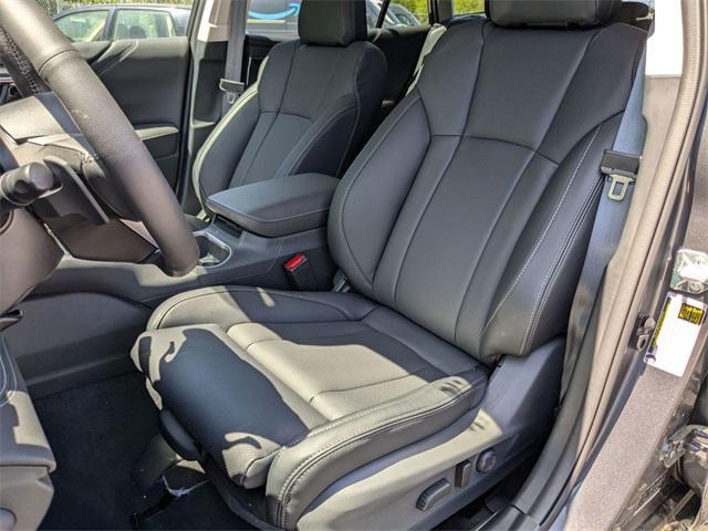 new 2025 Subaru Outback car, priced at $39,987