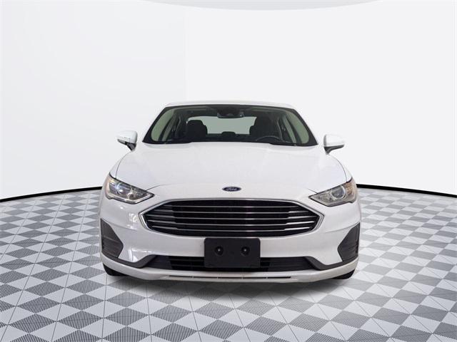 used 2020 Ford Fusion car, priced at $17,799