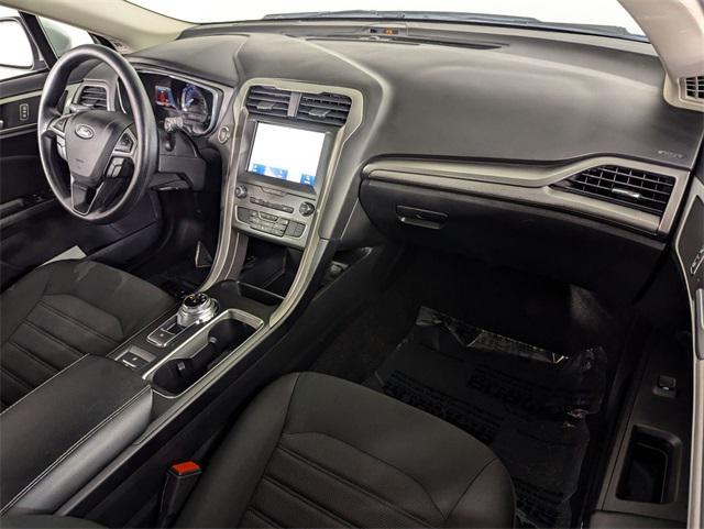 used 2020 Ford Fusion car, priced at $17,799