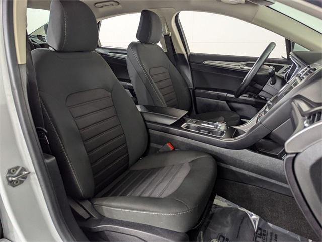 used 2020 Ford Fusion car, priced at $17,799