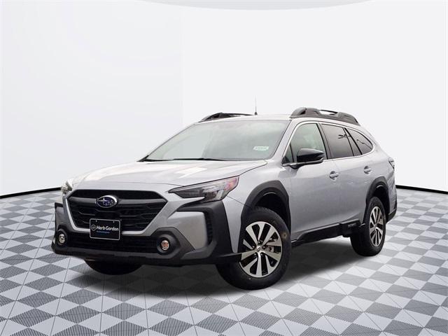 new 2025 Subaru Outback car, priced at $33,829