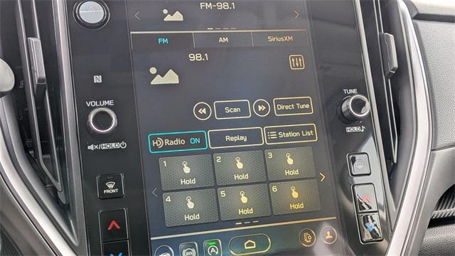 new 2025 Subaru Crosstrek car, priced at $30,556