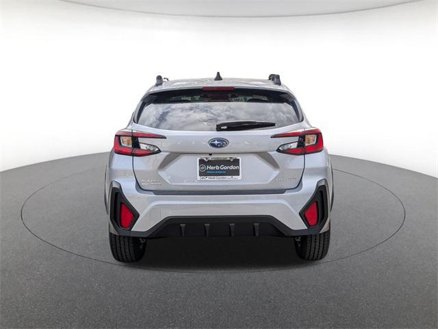 new 2025 Subaru Crosstrek car, priced at $30,556