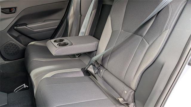new 2025 Subaru Crosstrek car, priced at $30,556
