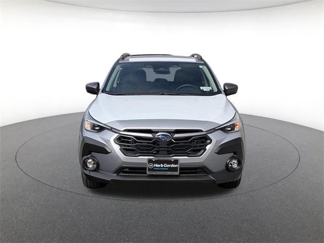 new 2025 Subaru Crosstrek car, priced at $30,556