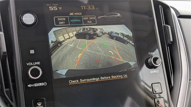 new 2025 Subaru Crosstrek car, priced at $30,556