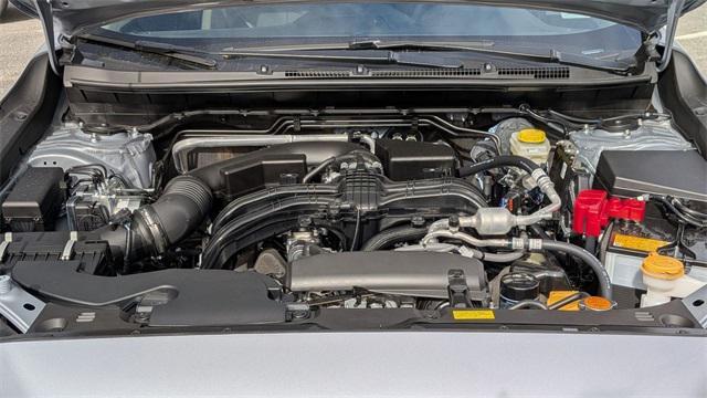 new 2025 Subaru Crosstrek car, priced at $30,556