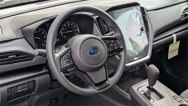 new 2025 Subaru Crosstrek car, priced at $30,556