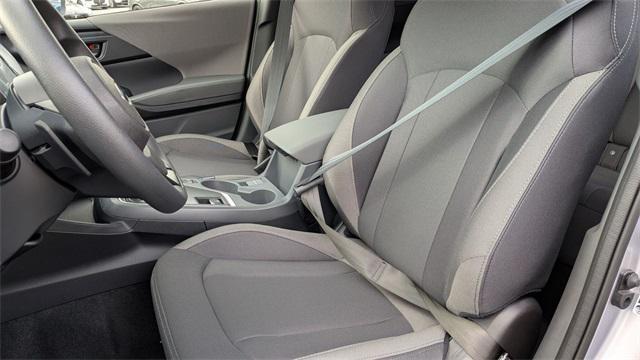new 2025 Subaru Crosstrek car, priced at $30,556