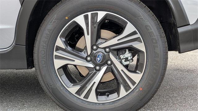 new 2025 Subaru Crosstrek car, priced at $30,556