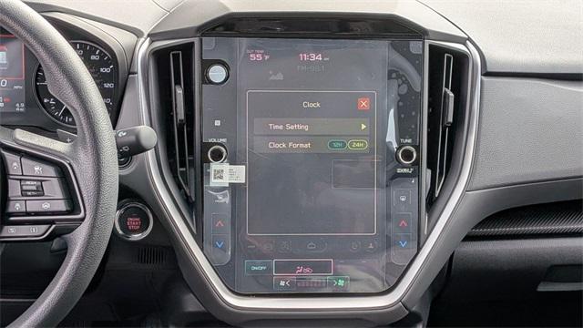 new 2025 Subaru Crosstrek car, priced at $30,556