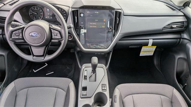 new 2025 Subaru Crosstrek car, priced at $30,556