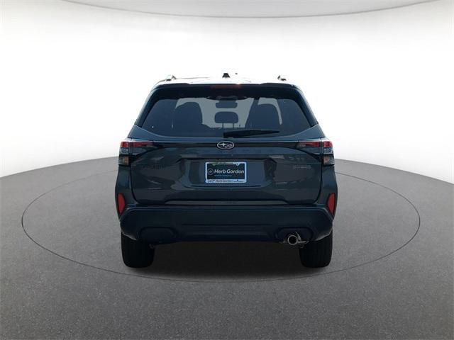 new 2025 Subaru Forester Hybrid car, priced at $45,061