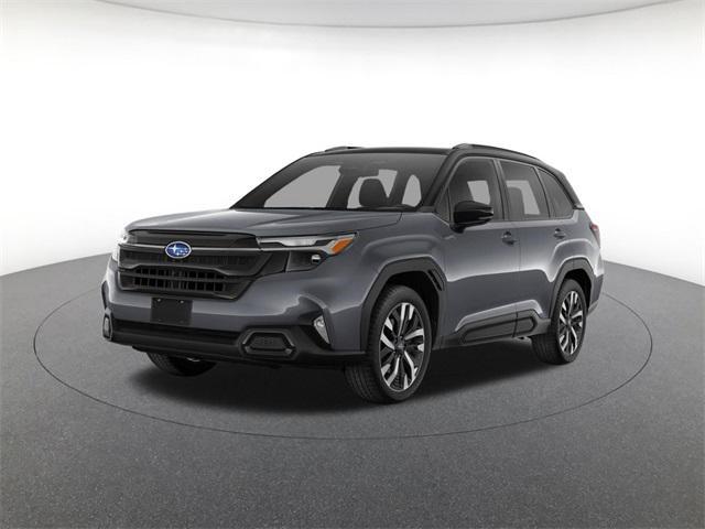 new 2025 Subaru Forester Hybrid car, priced at $46,061