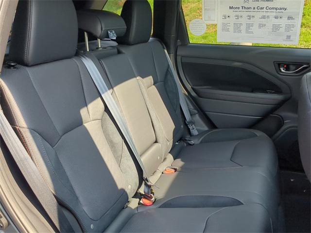 new 2025 Subaru Forester Hybrid car, priced at $45,061