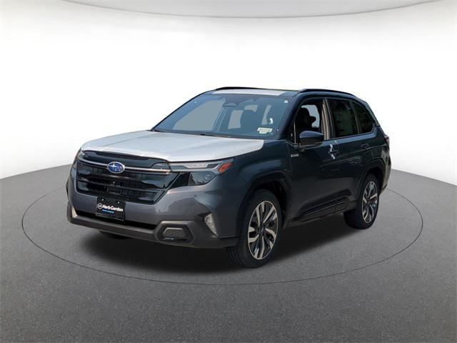 new 2025 Subaru Forester Hybrid car, priced at $45,061
