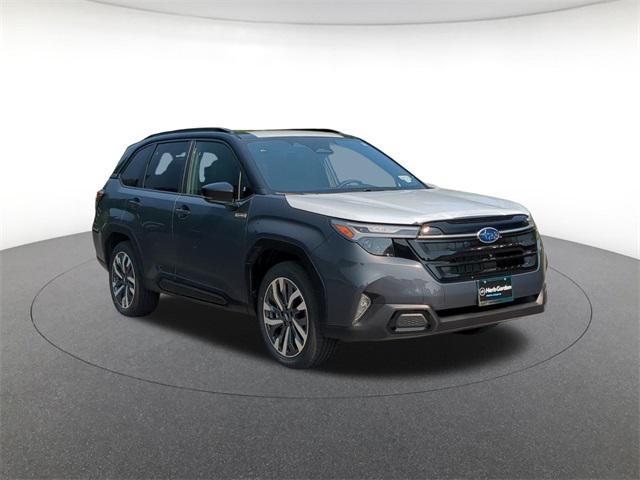new 2025 Subaru Forester Hybrid car, priced at $45,061