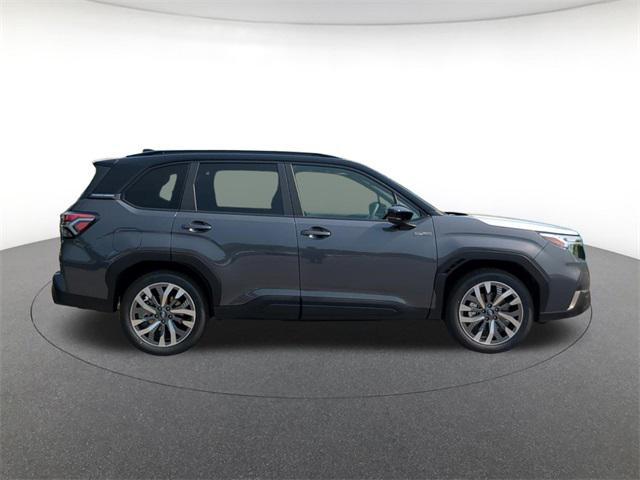 new 2025 Subaru Forester Hybrid car, priced at $45,061