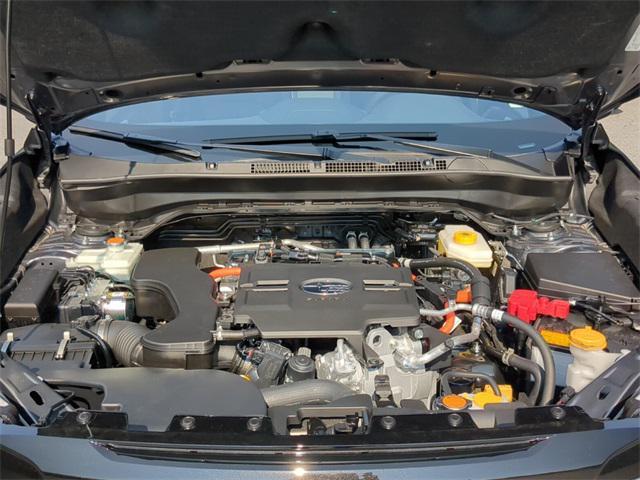 new 2025 Subaru Forester Hybrid car, priced at $45,061