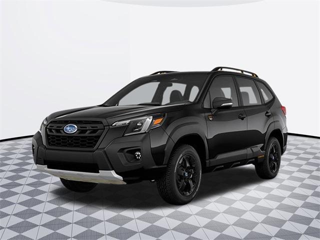 used 2023 Subaru Forester car, priced at $31,750