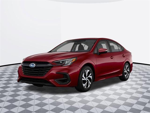 new 2025 Subaru Legacy car, priced at $31,534