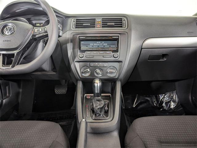 used 2015 Volkswagen Jetta car, priced at $10,400
