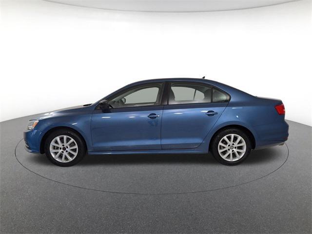used 2015 Volkswagen Jetta car, priced at $10,400