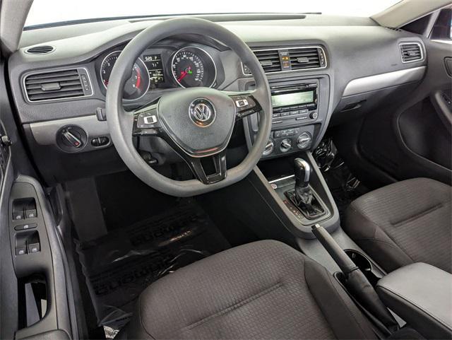 used 2015 Volkswagen Jetta car, priced at $10,400