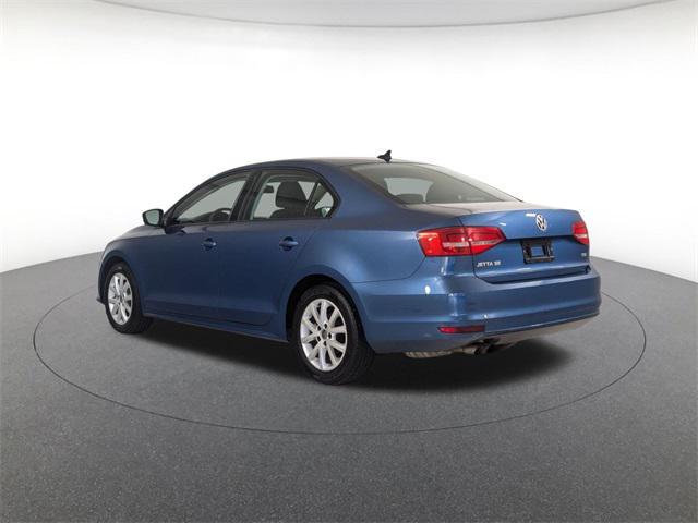 used 2015 Volkswagen Jetta car, priced at $10,400