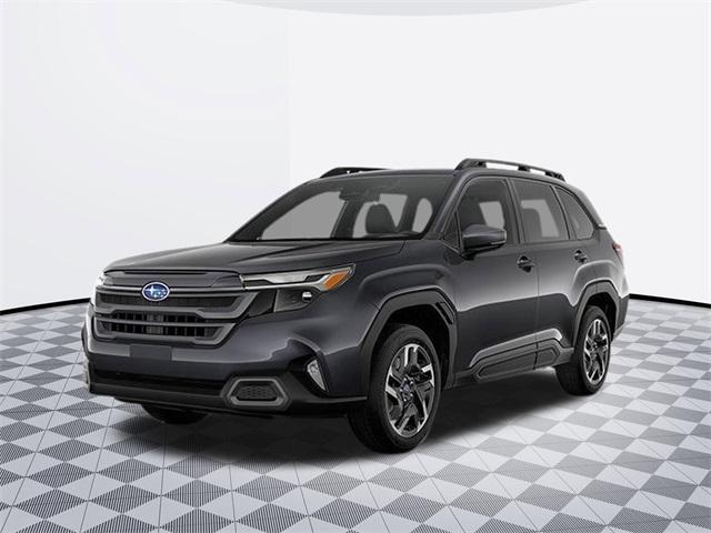 new 2025 Subaru Forester car, priced at $38,941