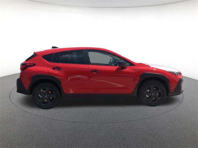 new 2025 Subaru Crosstrek car, priced at $27,595
