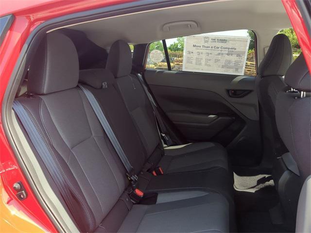 new 2025 Subaru Crosstrek car, priced at $27,595