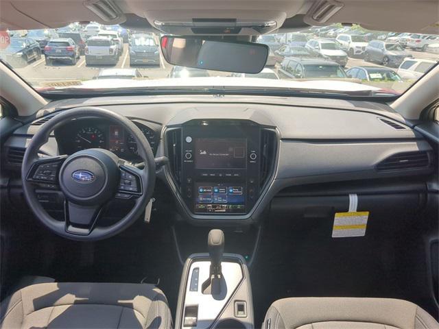 new 2025 Subaru Crosstrek car, priced at $27,595