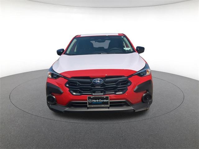 new 2025 Subaru Crosstrek car, priced at $27,595